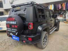BAIC Off-RoadBJ40 Edition 2.0T AWD Edition - ფოტო 2