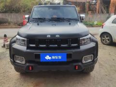 BAIC Off-RoadBJ40 Edition 2.0T AWD Edition - ფოტო 3