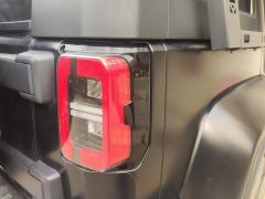 BAIC Off-RoadBJ40 Edition 2.0T AWD Edition - ფოტო 5