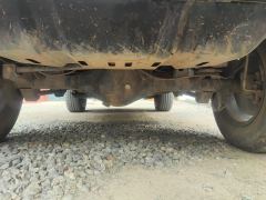 BAIC Off-RoadBJ40 Edition 2.0T AWD Edition - ფოტო 9