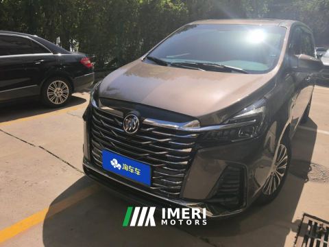 2023 Buick GL8 Land Business Class 2.0T Luxury Edition 7-seater - автомобиль из Китая