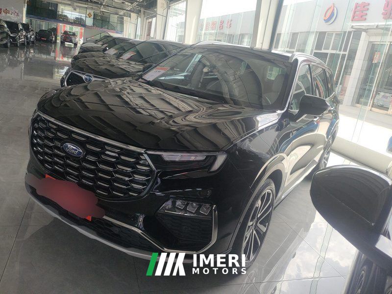 Ford Lingyù EcoBoost 225 Version 7(2/2/3)