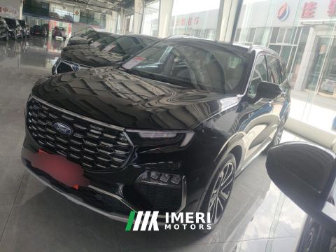 2023 Ford Lingyù EcoBoost 225 Version 7(2/2/3) - car from China
