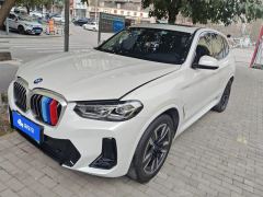 BMW iX3 550km Leading Edition - ფოტო 1