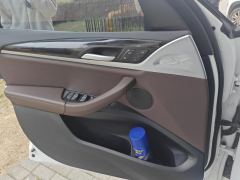 BMW iX3 550km Leading Edition - ფოტო 12