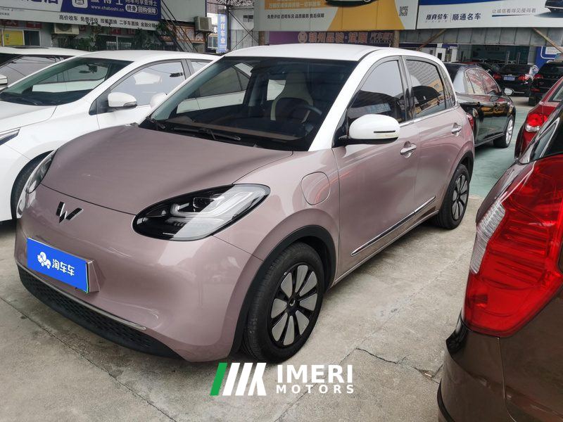 Wuling Bingo Binguo 333km Lingxi Connected Edition - car from China