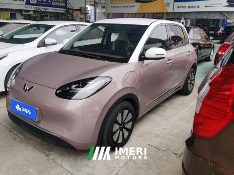 2023 Wuling Bingo Binguo 333km Lingxi Connected Edition - ავტომობილი ჩინეთიდან