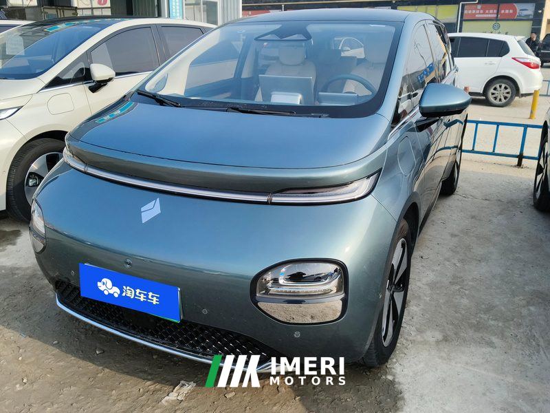 Baojun Cloud Yunduo 460 Max Lingxi Edition - ავტომობილი ჩინეთიდან