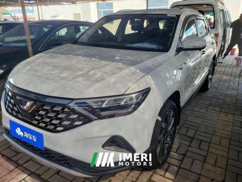 2021 Jetta VS7 280TSI Version - ავტომობილი ჩინეთიდან