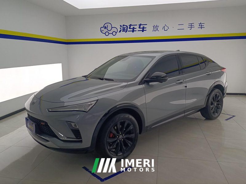Buick Angyang GS 1.5T Edition - автомобиль из Китая