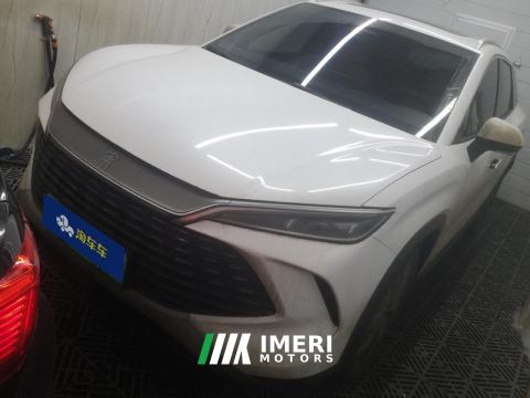 2024 BYD Song L DM-i 1.5L 160km Elite Edition - автомобиль из Китая