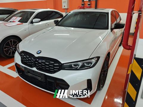 2023 BMW 3 Series 325Li M Sport Night Edition Package - автомобиль из Китая