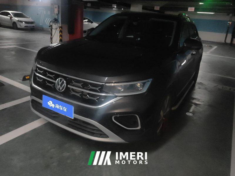 Volkswagen Tharu Tayron 330TSI Two-wheel drive luxury Plus advanced version - автомобиль из Китая