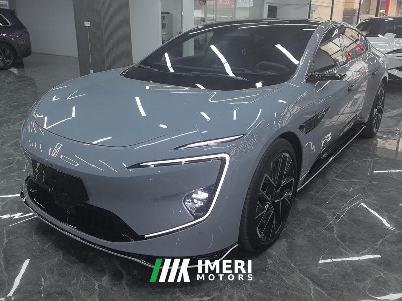Avatr 12 650 Tri-Laser AWD Performance Edition - car from China