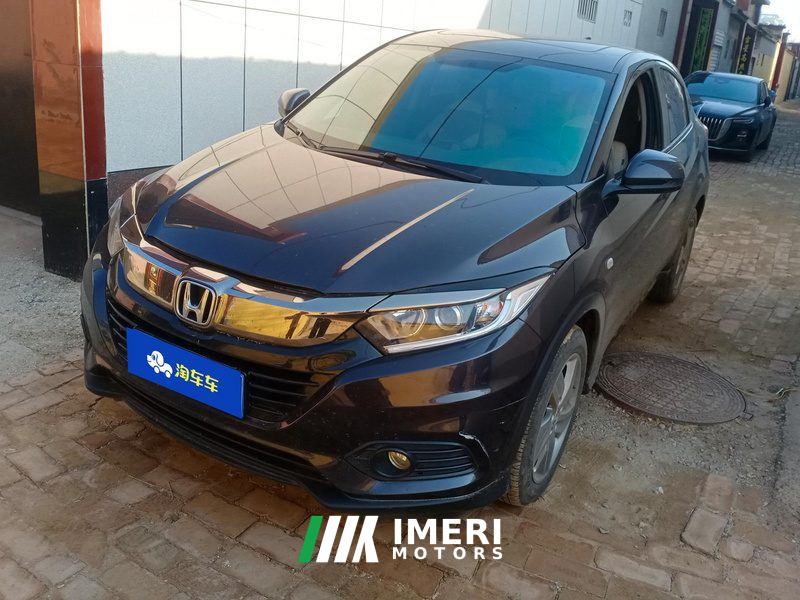 Honda Vezel 1.5L CVT Smart Edition - ავტომობილი ჩინეთიდან