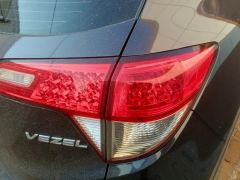 Honda Vezel 1.5L CVT Smart Edition - ფოტო 5