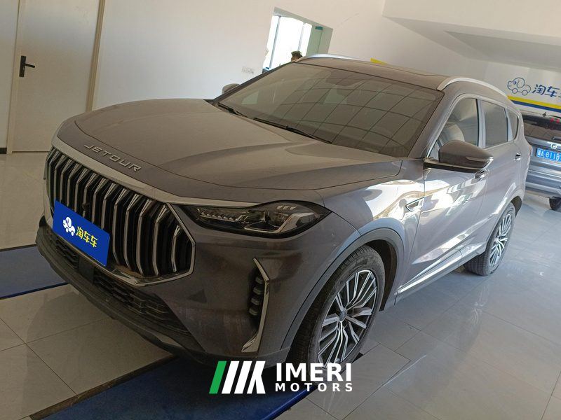 Jetour X70 PLUS 1.5T PLUS 7 - ავტომობილი ჩინეთიდან