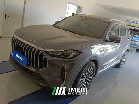 2023 Jetour X70 PLUS 1.5T PLUS 7 - автомобиль из Китая