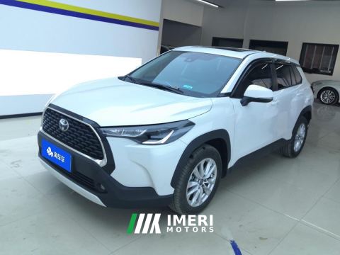 2022 Toyota Corolla Sharp Release Corolla Razor 2.0L CVT Elite Edition - ავტომობილი ჩინეთიდან