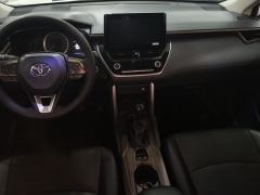 Toyota Corolla Sharp Release 2.0L CVT Edition - ფოტო 16