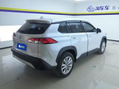 Toyota Corolla Sharp Release 2.0L CVT Edition - ფოტო 2