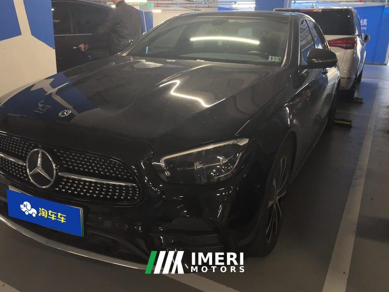 Mercedes-Benz E Class Plug-in Hybrid E PHEV E 350 e L - car from China