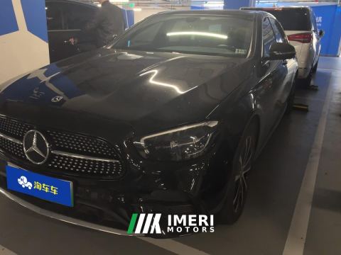 2022 Mercedes-Benz E Class Plug-in Hybrid E PHEV E 350 e L - ავტომობილი ჩინეთიდან