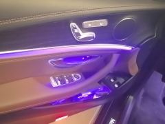 Mercedes-Benz E Class Plug-in Hybrid E PHEV E 350 e L - photo 12