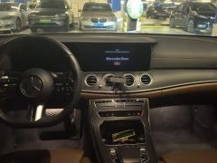 Mercedes-Benz E Class Plug-in Hybrid E PHEV E 350 e L - photo 16