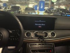Mercedes-Benz E Class Plug-in Hybrid E PHEV E 350 e L - photo 17