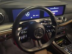 Mercedes-Benz E Class Plug-in Hybrid E PHEV E 350 e L - photo 18