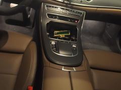 Mercedes-Benz E Class Plug-in Hybrid E PHEV E 350 e L - photo 19