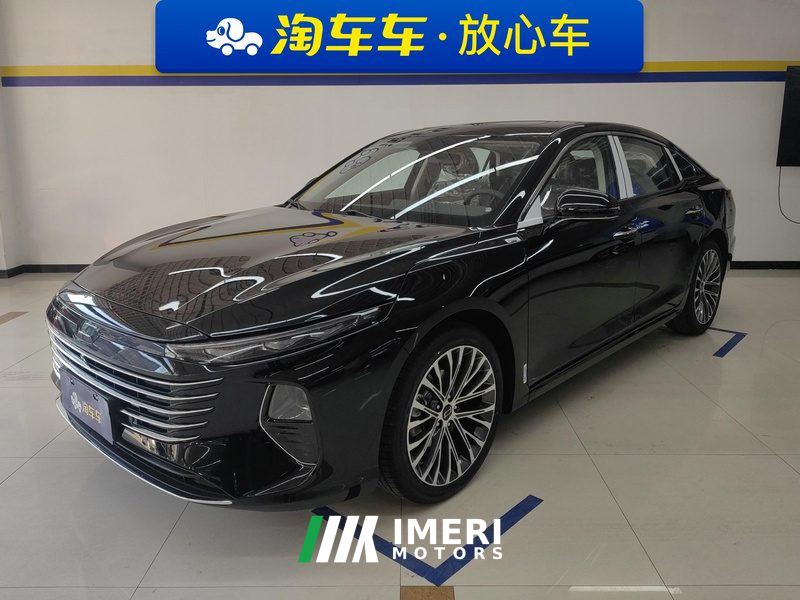 Bestune B70 Edition 1.5T Version