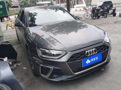 Audi A4L 40 TFSI Fashion Dynamic - ფოტო 1