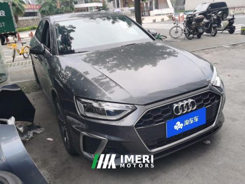 2024 Audi A4L 40 TFSI Fashion Dynamic - ავტომობილი ჩინეთიდან