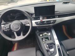 Audi A4L 40 TFSI Fashion Dynamic - ფოტო 16