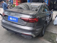 Audi A4L 40 TFSI Fashion Dynamic - ფოტო 2