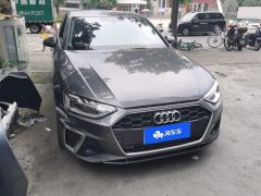 Audi A4L 40 TFSI Fashion Dynamic - ფოტო 3