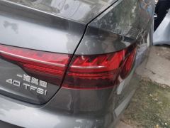 Audi A4L 40 TFSI Fashion Dynamic - ფოტო 5
