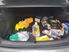 Audi A4L 40 TFSI Fashion Dynamic - ფოტო 7