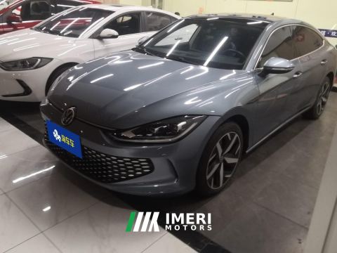 2022 Volkswagen Lamando L 280TSI Spicy Edition