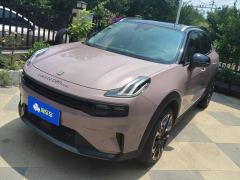 Lynk & Co 06 1.5T Shero Pink Special Edition - ფოტო 1