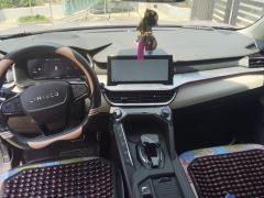 Lynk & Co 06 1.5T Shero Pink Special Edition - ფოტო 16