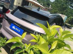 Lynk & Co 06 1.5T Shero Pink Special Edition - ფოტო 2