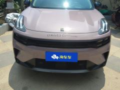 Lynk & Co 06 1.5T Shero Pink Special Edition - ფოტო 3