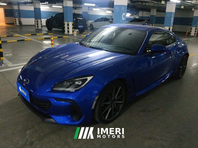 Subaru BRZ 2.4L Manual - ავტომობილი ჩინეთიდან