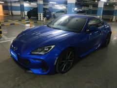 Subaru BRZ 2.4L Manual - ფოტო 1