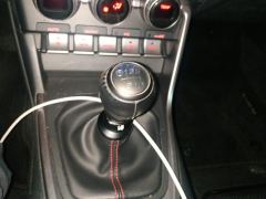 Subaru BRZ 2.4L Manual - ფოტო 19