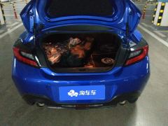 Subaru BRZ 2.4L Manual - ფოტო 7