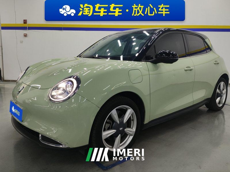 Ora Great Wall Good Cat Morandi version 401km Standard Range Luxury Edition Lithium iron phosphate